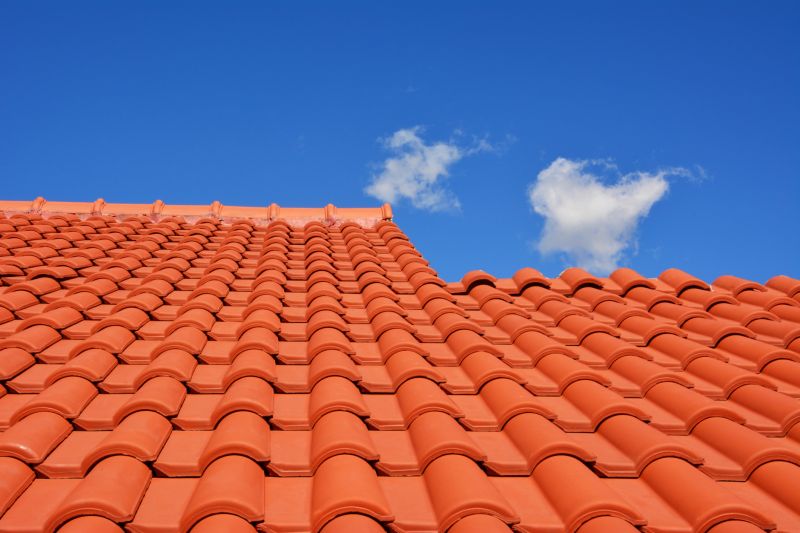 Tile Roof Installation in Hubbard, OH