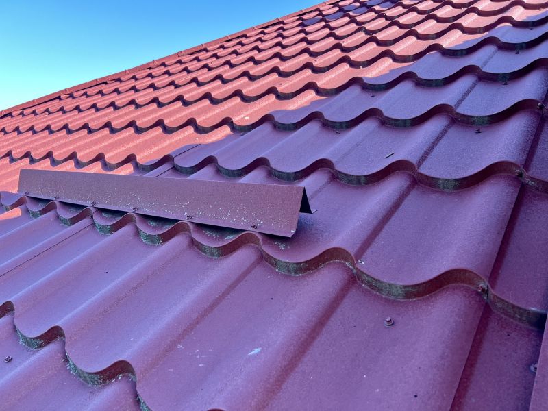 Tile Roof Installation in Linesville, PA