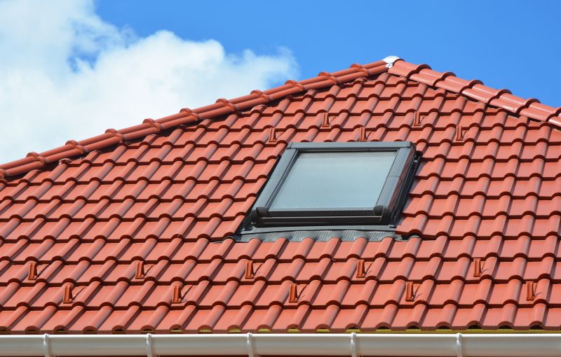 Tile Roof Installation in Warren, OH