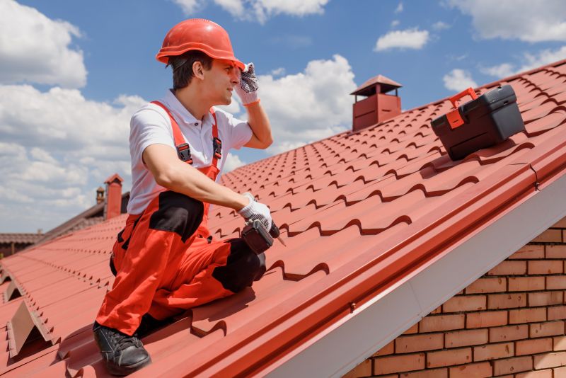 Tile Roof Repair in Hermitage, PA