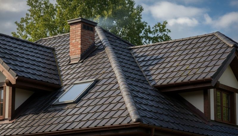 Tile Roof Replacement in Andover, OH