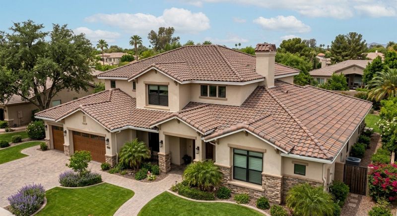 Tile Roof Replacement in Girard, OH