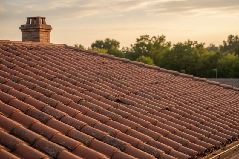 Tile Roof Replacement in Greenville, PA