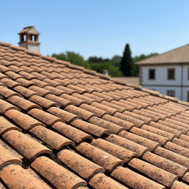 Tile Roof Replacement in Kinsman, OH