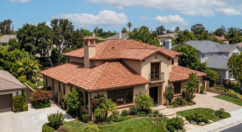 Tile Roof Replacement in Linesville, PA