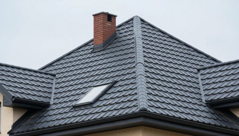 Tile Roof Replacement in Linesville, PA