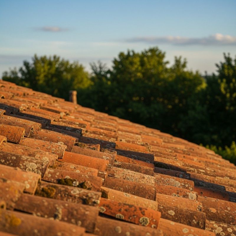 Tile Roof Replacement in Linesville, PA