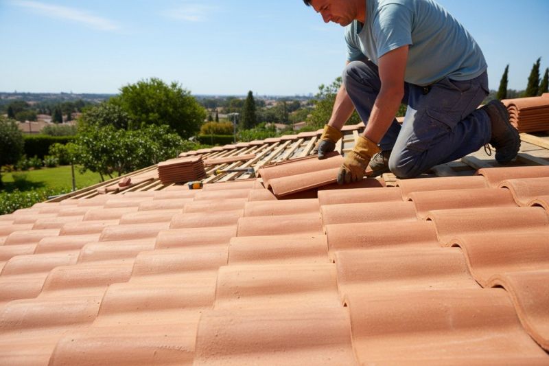 Tile Roof Replacement in Meadville, PA