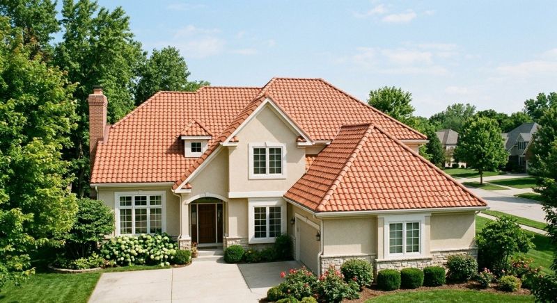 Tile Roof Replacement in Sandy Lake, PA