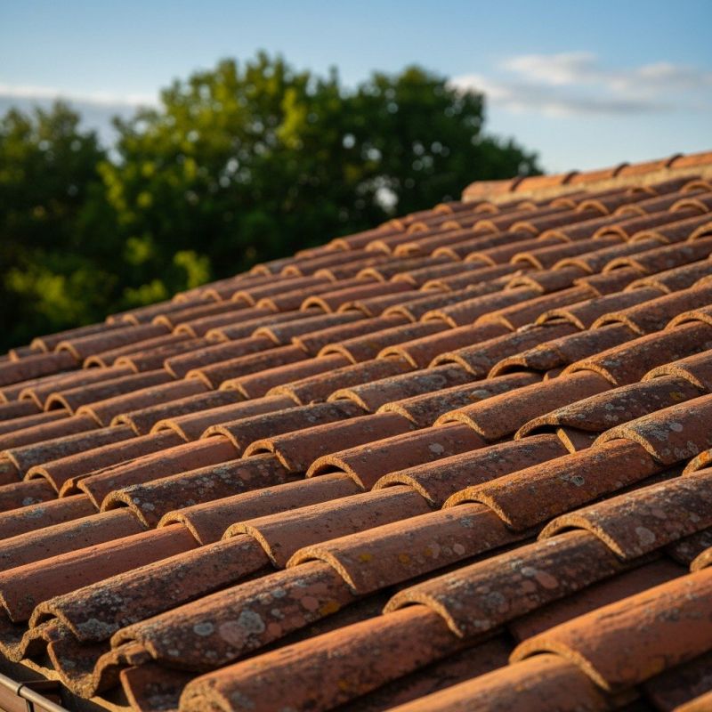 Tile Roof Replacement in Sandy Lake, PA