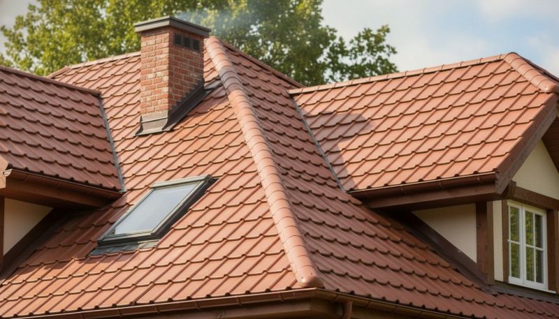 Tile Roof Replacement in Vienna, OH