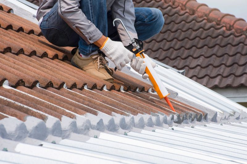 Tile Roof Sealing in Mercer County, PA