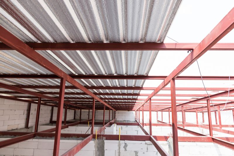 Tin Roof Installation in Hermitage, PA