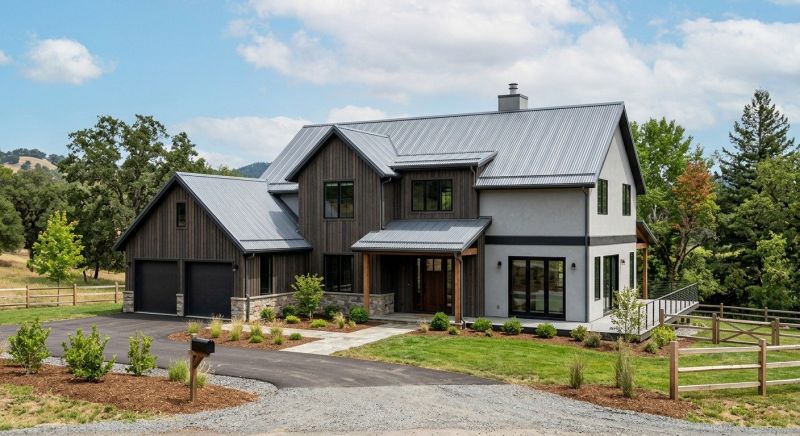 Tin Roof Installation in Linesville, PA