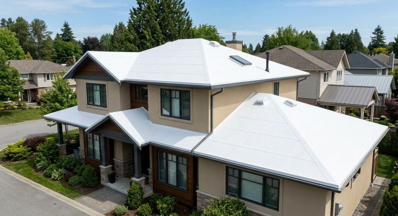 Tpo Roof Construction in Mercer County, PA