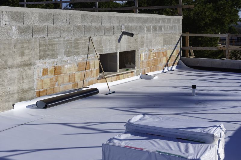 Tpo Roof Construction in Mercer County, PA