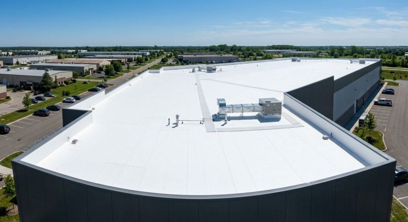 Tpo Roof Repair in Greenville, PA