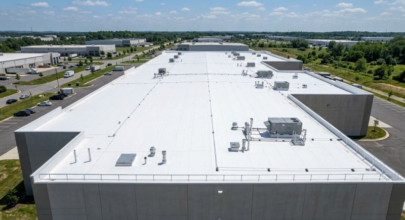 Tpo Roof Repair in Grove City, PA