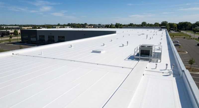 Tpo Roof Repair in Meadville, PA