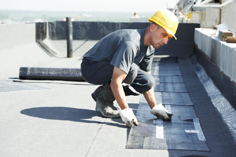 Tpo Roof Repair in Trumbull County, OH