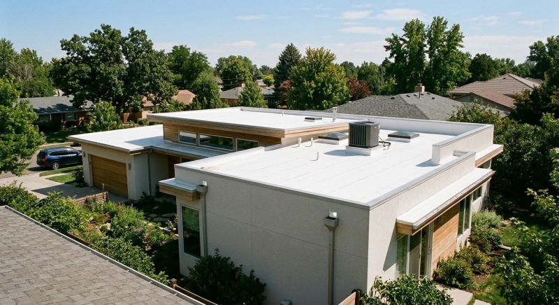 Tpo Roof Replacement in Cortland, OH