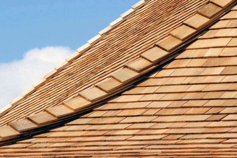 Wood Roofing Installation in Hubbard, OH