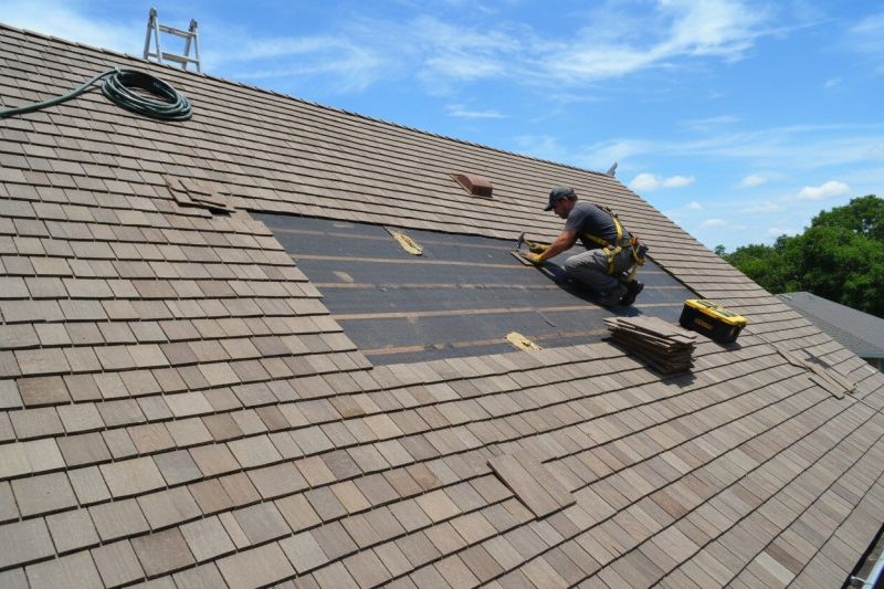 Wood Shake Roof Repair in Greenville, PA