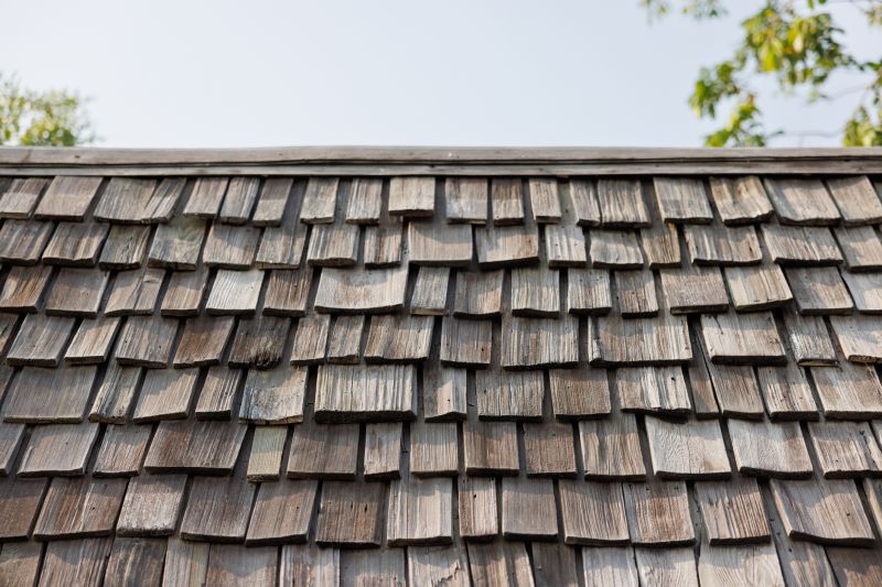 Wood Shake Roof Repair in Volant, PA