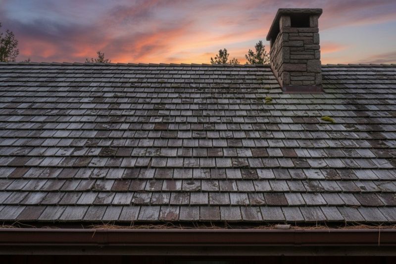 Wood Shake Roof Replacement in Greenville, PA
