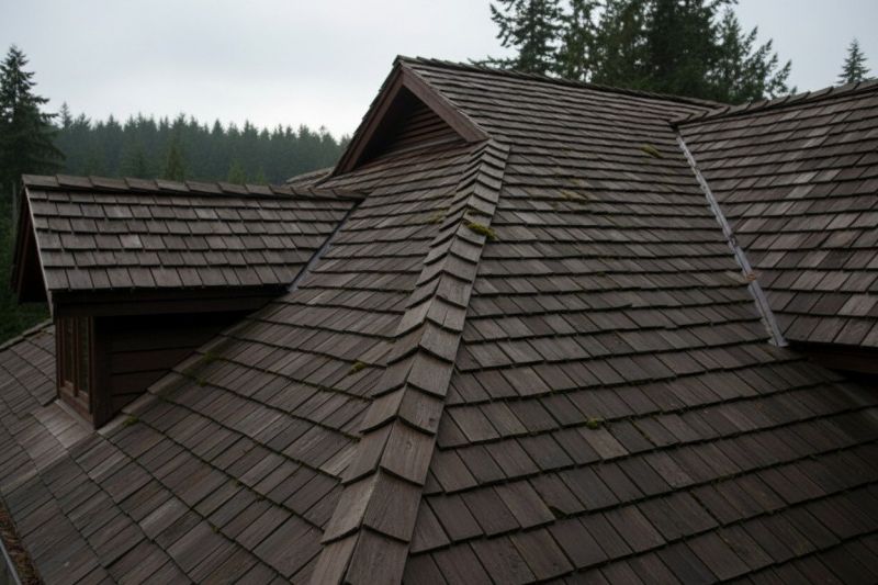 Wood Shake Roof Replacement in Hermitage, PA