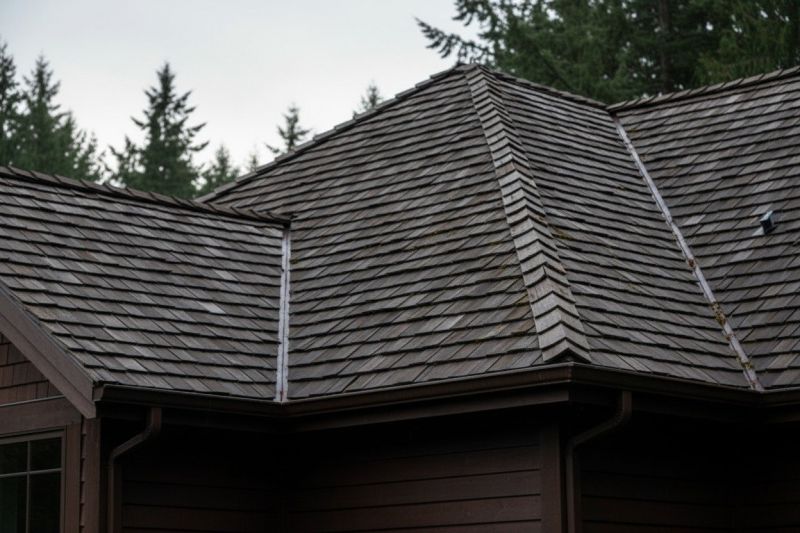 Wood Shake Roof Replacement in Kinsman, OH