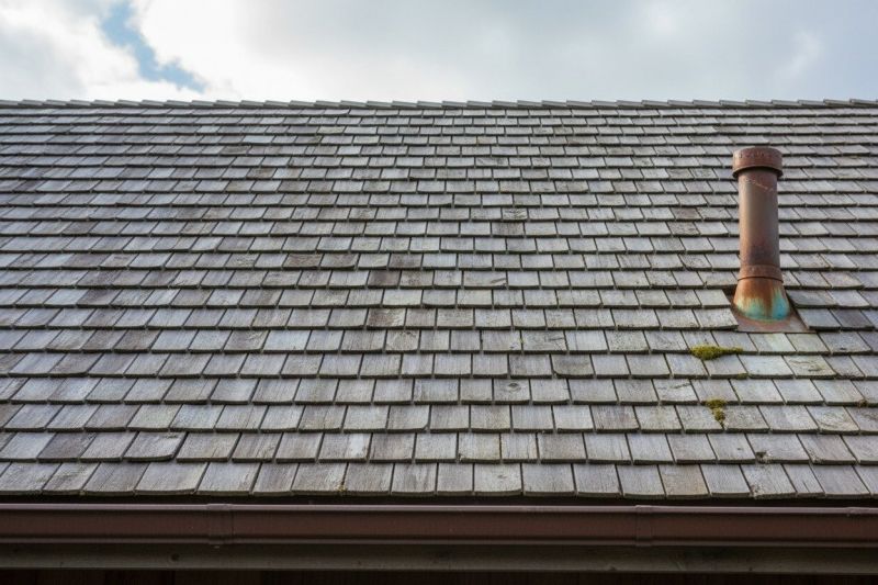 Wood Shake Roof Replacement in Kinsman, OH