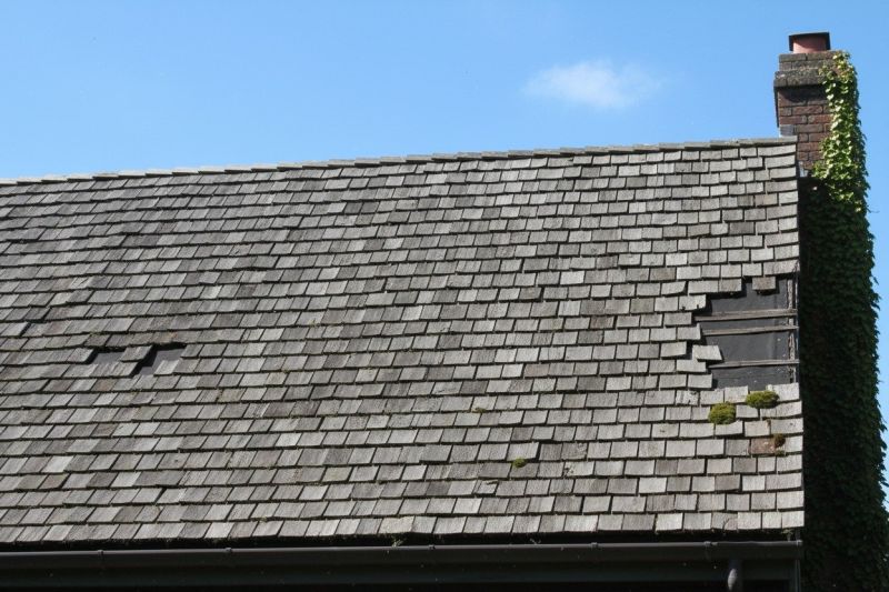 Wood Shake Roof Replacement in New Wilmington, PA