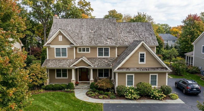 Wood Shingle Roof Replacement in Mercer County, PA