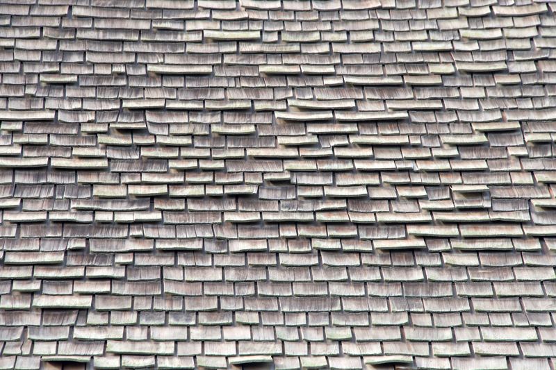 Wood Shingles Repair in New Wilmington, PA